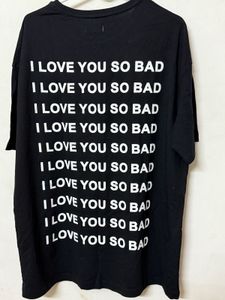 Bonkers corner I LOVE YOU SO BAD t shirt