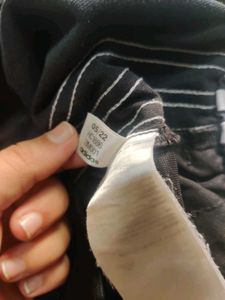 Adidas Original Black Track Pant