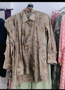 Floral Print Top