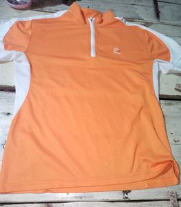 Orange Active T-Shirt