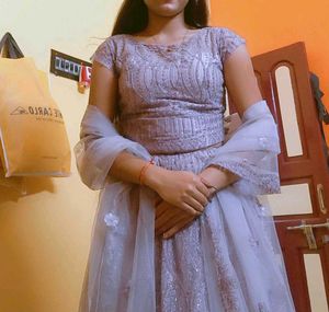 Full Bead Work Stylish Lehenga