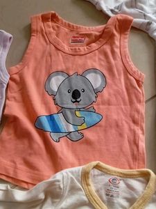 Baby Clothes Bundle