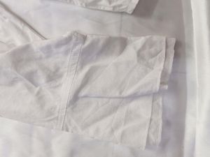 Not So Basic White Shirt
