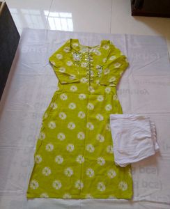 Kurti Pant Set