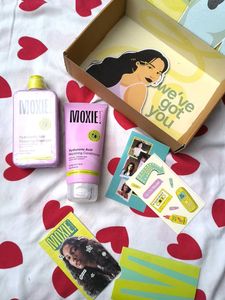 Moxie Hair Care Set