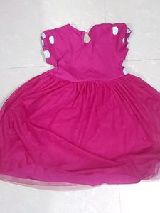 Babyhug Frocks