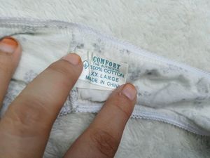 Cotton Panty 28 Size