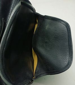 Leather Trendy Backpack For Girls