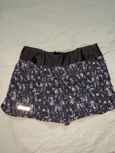Grey Colour Short