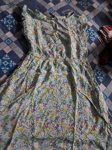 Cute Floral Dress
