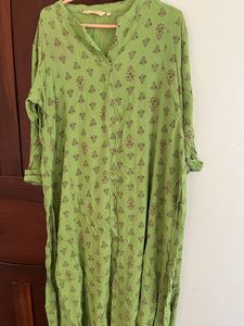 Flared Dress