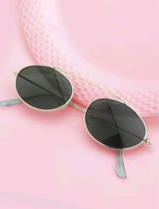 CARLTON LONDON  CLSW194 UV-Protected Oval Sunglasses