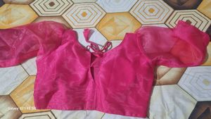 Pink Blouse