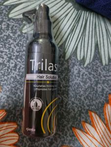 Trilast Hair Solution
