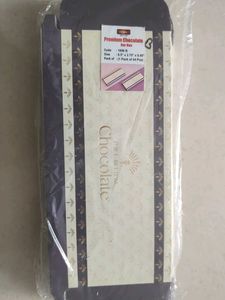 Premium Chocolates Bar Boxes