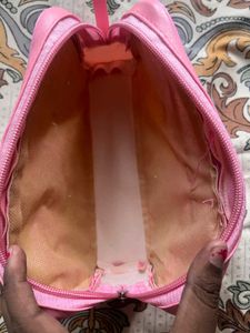 Krazy Kat Pink Waist Bag Unicorn Charm