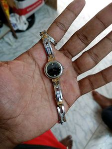 Titan Raga Watch Black