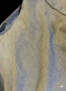 Gray Knit Top