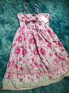 Floral Sundress