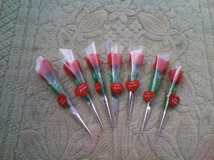 Artificial Flower For Gift Packing Small Size