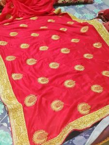 Bridal Saree