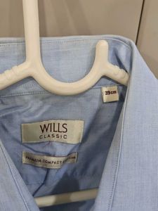 WILLS Classic Shirt