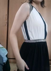 White Formal Dress