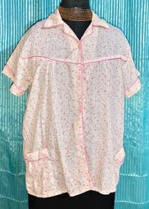 Size Large 🎁Buy 2 Get 1 Free🎁Floral Print Top