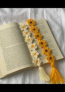 Handmade Bookmarks