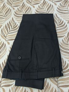 Black Dress Pants - Classic Style