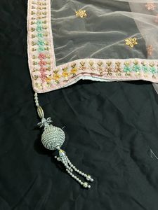 Very Heavy Embroidery Lehenga