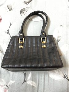 Black Handbag