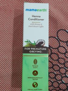 New Mamaearth Heena Conditioner