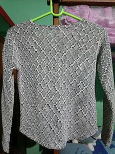 Woolen Tops For Women