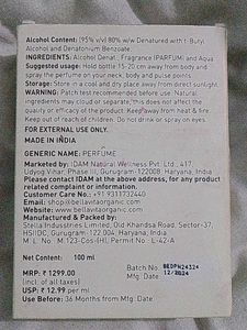 Bella Vita Grace Woman EDP