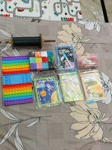 Kids Toys & Games Bundle