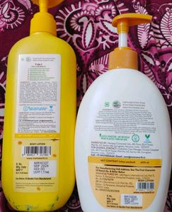 Mamaerth Body Lotion