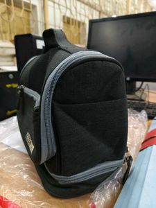 Black Travel Bag