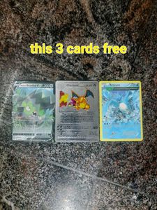 Pokemon VIP Cards