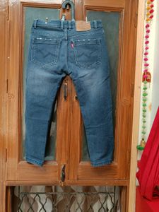 Mens Or Boys Fabcy Jean