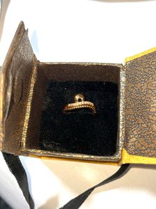 gold ring