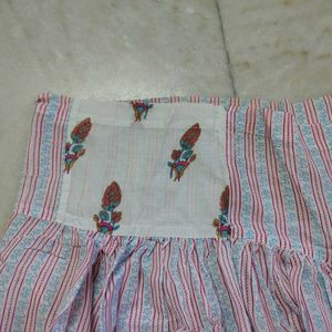 Beautiful Salwar And Dupatta Set