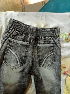 Boys Jeans With Shirt