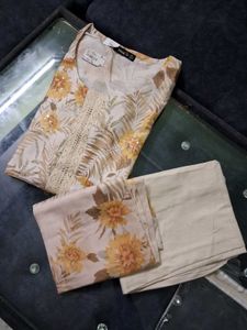 Elegant Kurta Set