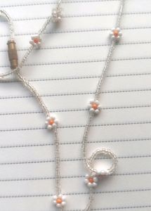 ❌ Sold- Out Of Stock ❌ Y2K Beaded Necklace