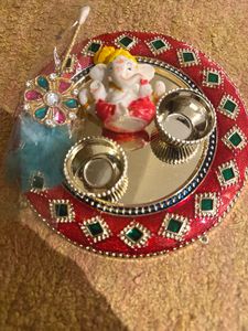 Pooja Thali