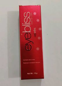Eye Bliss cream