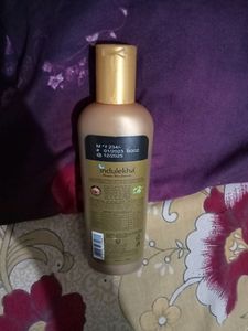 Indulekha Bringha Hair Cleanser with Oil