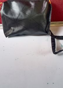 One Zipper Sling Bag