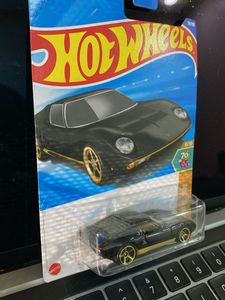 Hot Wheels &#39;71 Lamborghini Miura